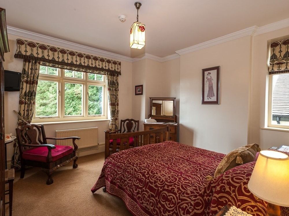 Ardwyn House Luxury Double Room, Ensuite
