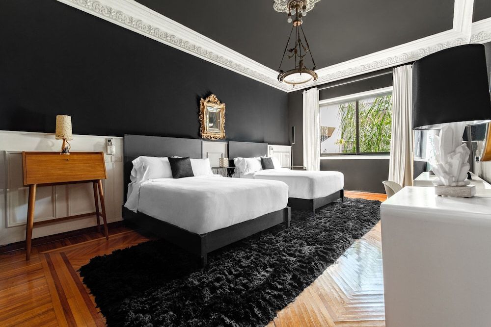 Executive Double Room