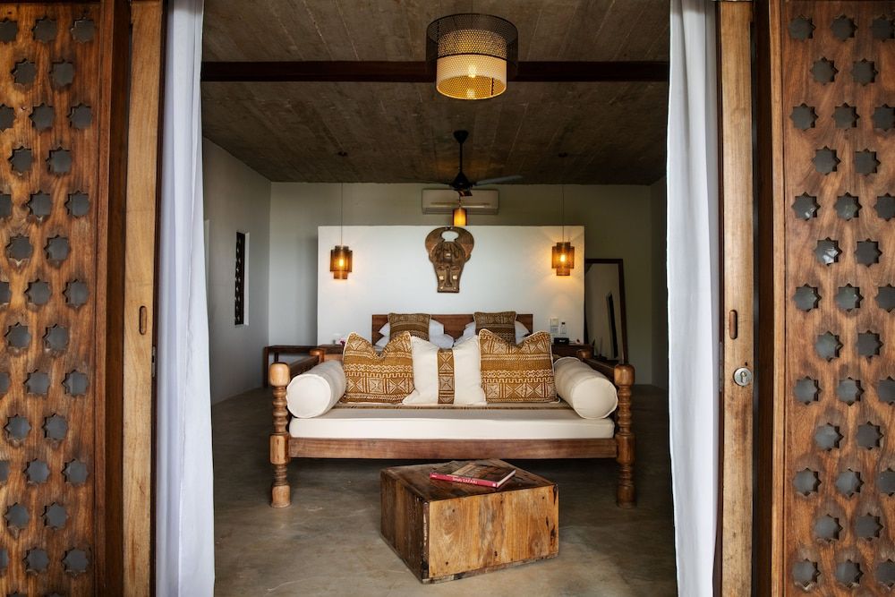 Upendo Beach Boutique Hotel Honeymoon Villa, 1 Bedroom, Private Pool, Beachfront 3