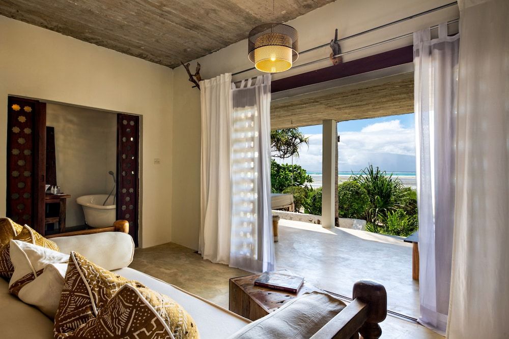 Upendo Beach Boutique Hotel Honeymoon Villa, 1 Bedroom, Private Pool, Beachfront 7