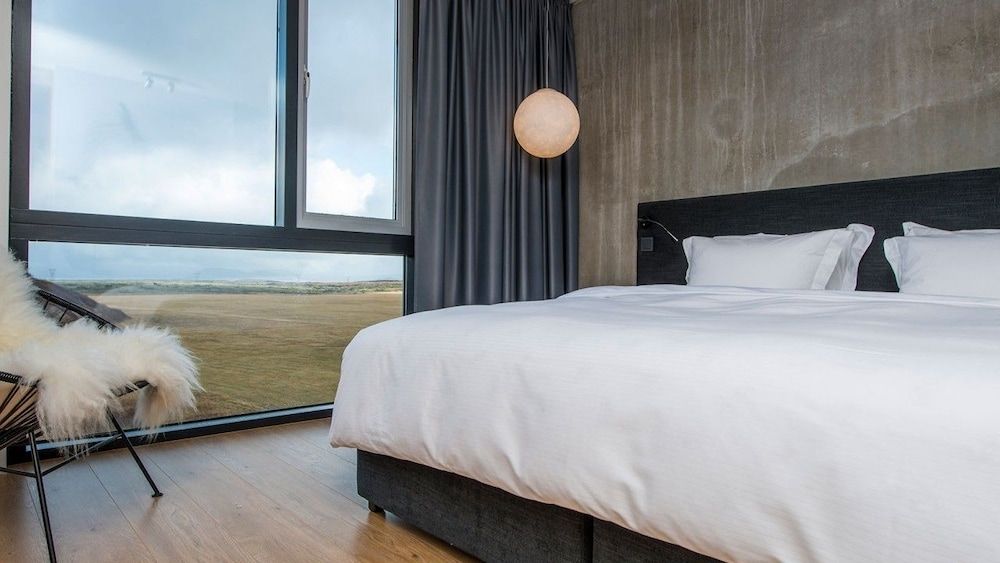 ION Adventure Hotel, Nesjavellir, a Member of Design Hotels Deluxe Double Room 2