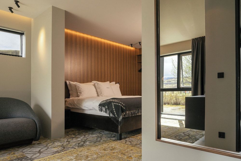 ION Adventure Hotel, Nesjavellir, a Member of Design Hotels Junior Suite (Thermal) 2