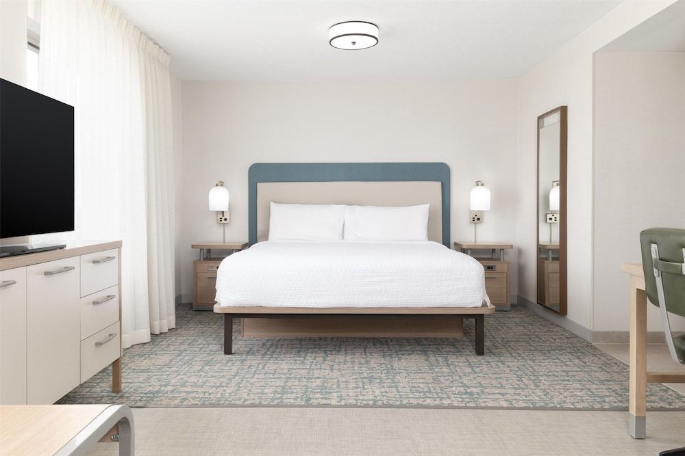 Studio Suite, 1 King Bed, Non Smoking