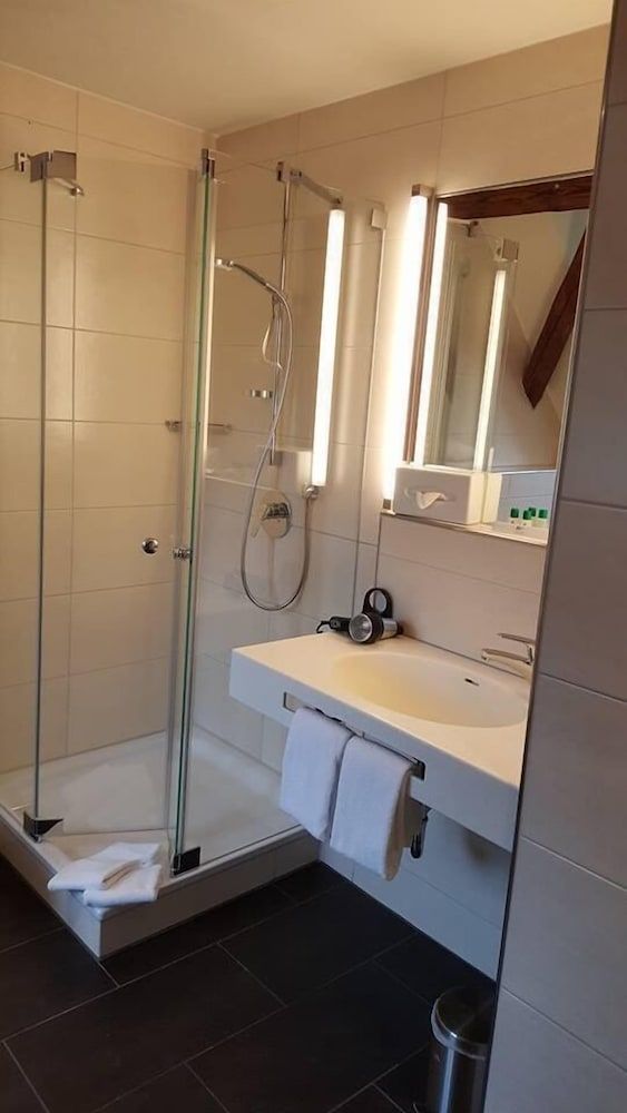 Hotel Jägerhaus Esslingen Double Room 9