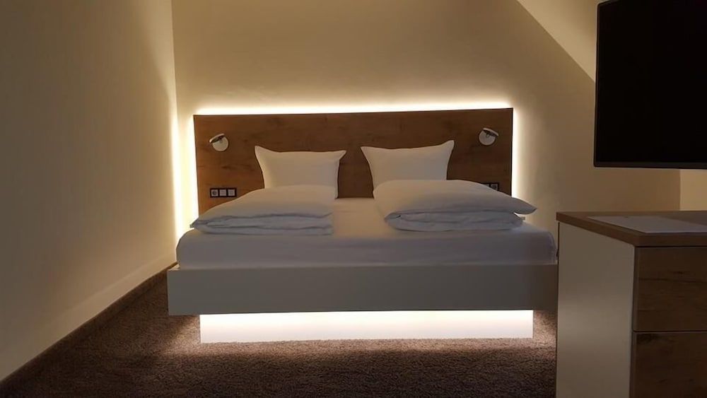 Hotel Jägerhaus Esslingen Double Room 5