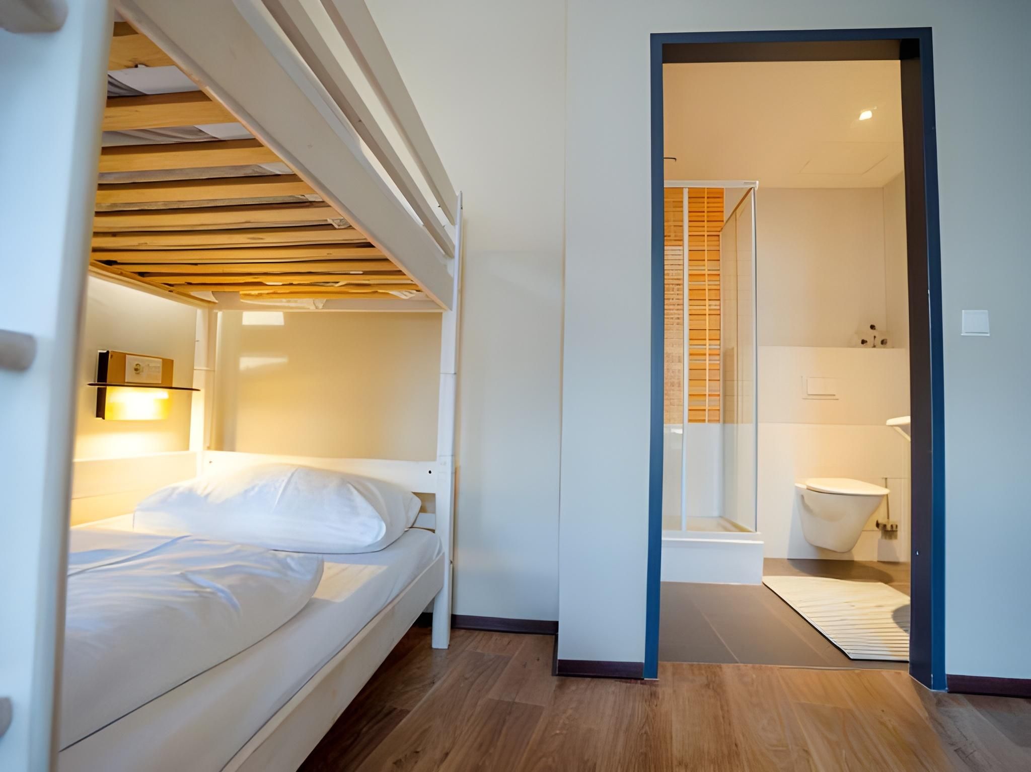 1 Person in 4-Bed Dormitory - Mixed