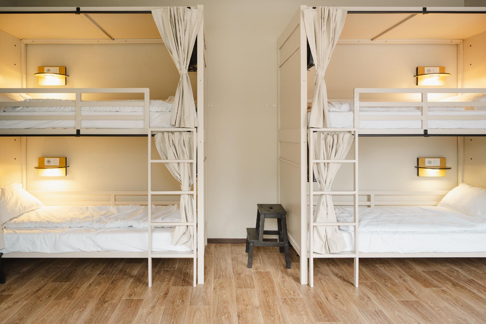 4 Bed Private Dorm