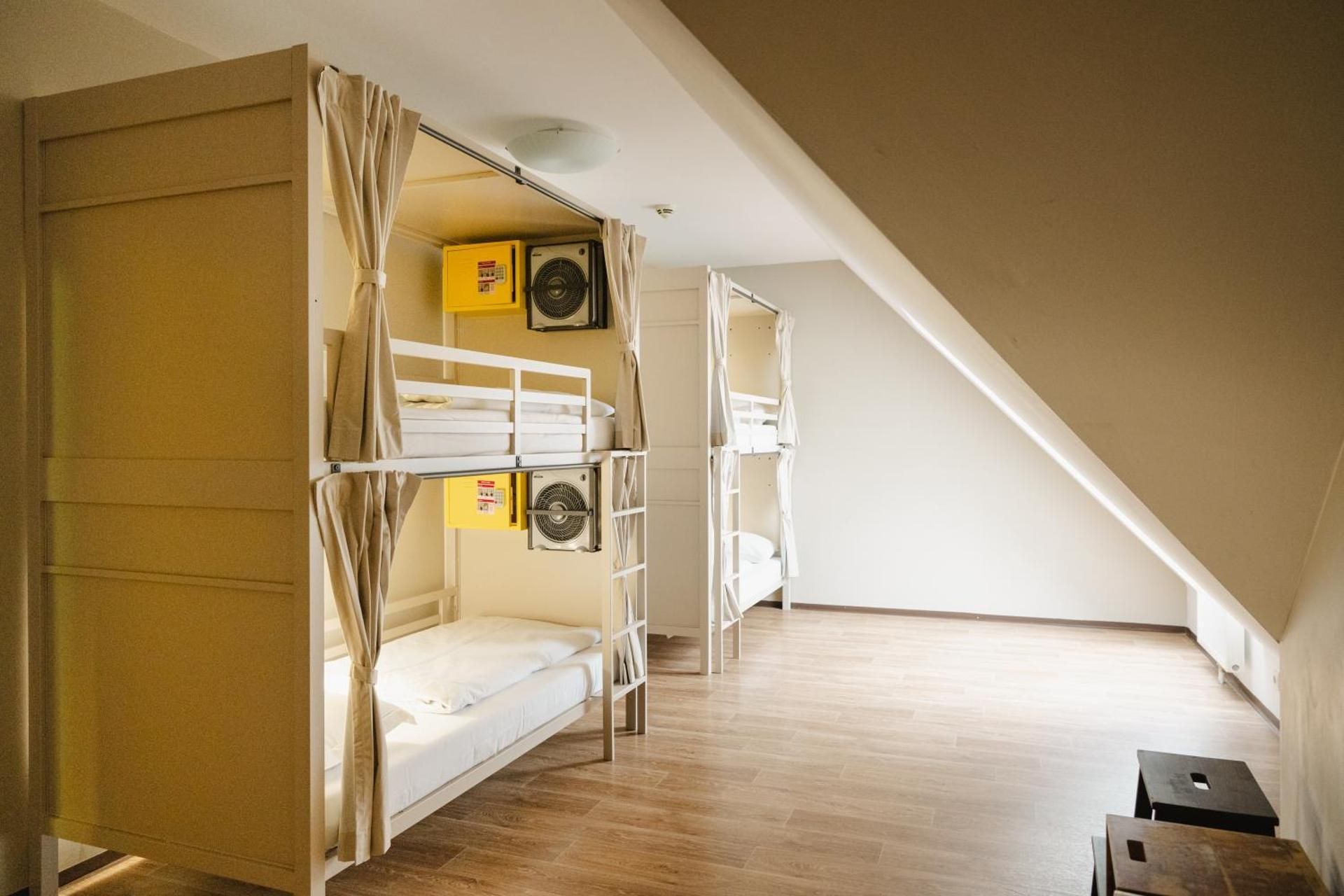 1 Person in 4-Bed Dormitory - Mixed