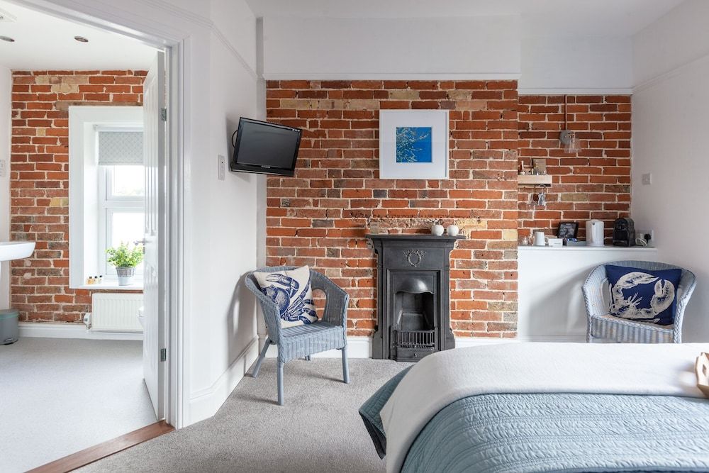 The Caledon Double Room, Ensuite, Sea View (King Ensuite) 4