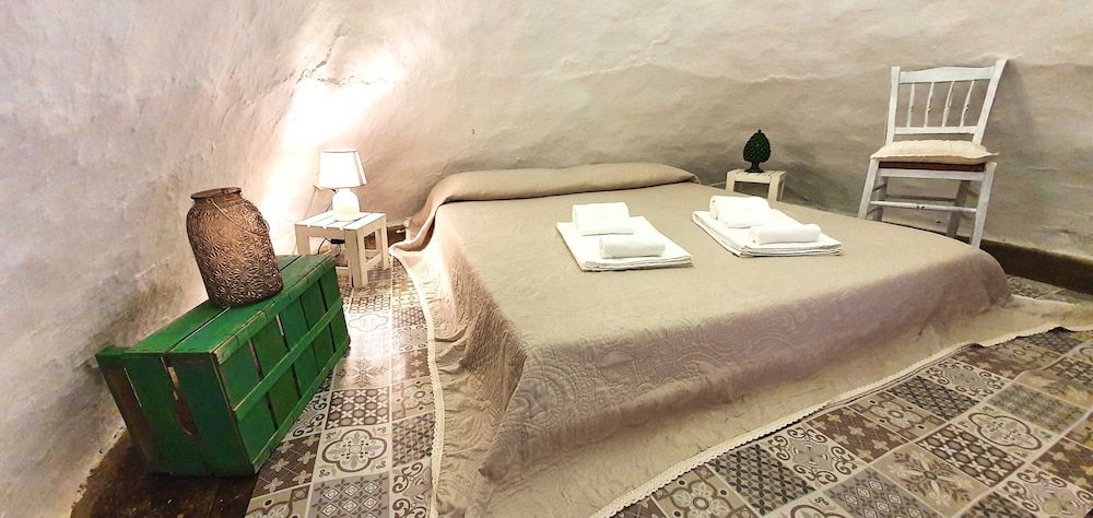Deluxe Suite (Trullo)