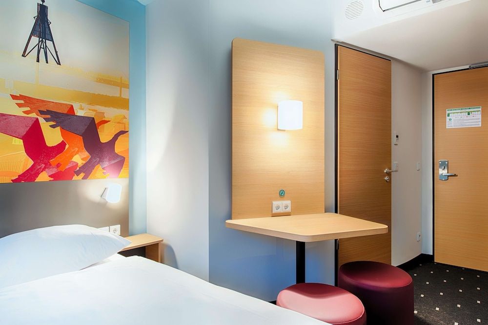 B&B Hotel Cuxhaven Twin Room 4