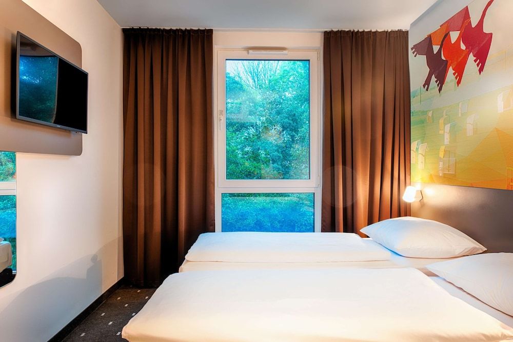 B&B Hotel Cuxhaven Twin Room 2