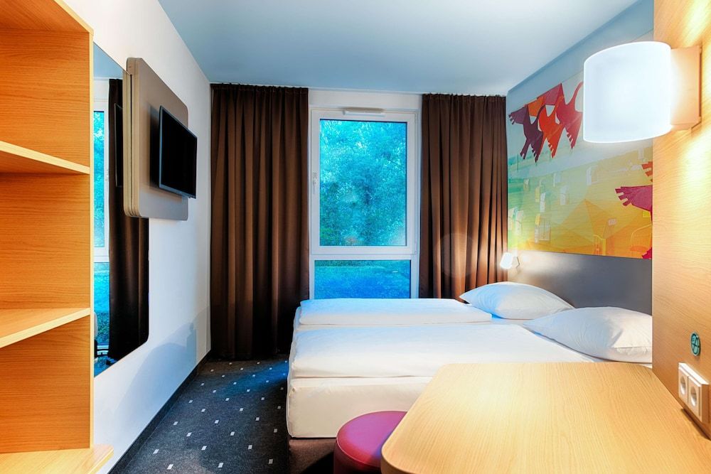 B&B Hotel Cuxhaven Twin Room