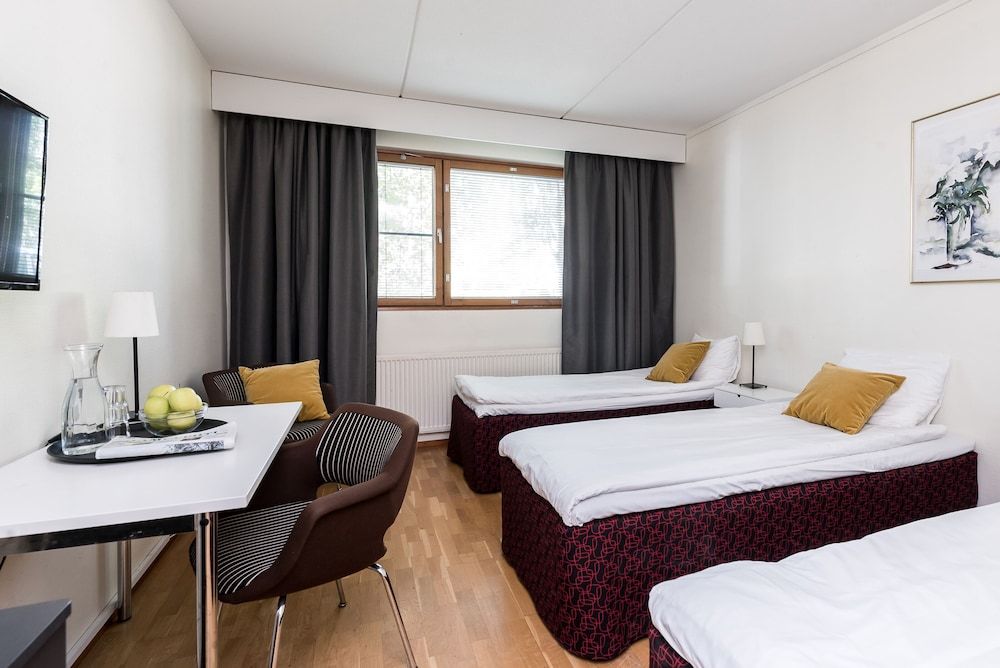 Hotel Hermica Triple Room 2