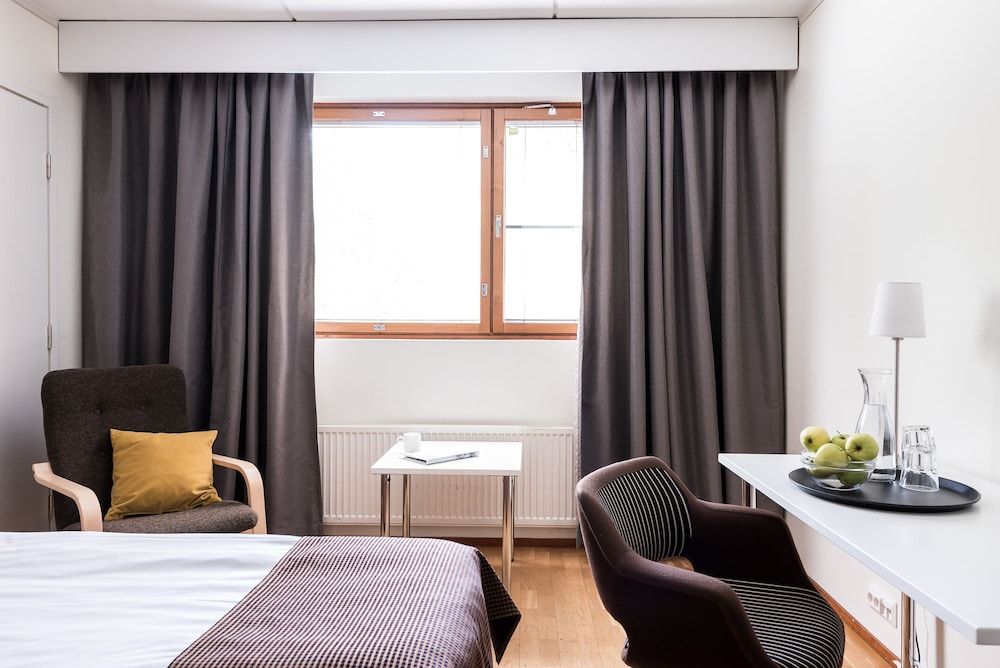 Hotel Hermica Twin Room 4