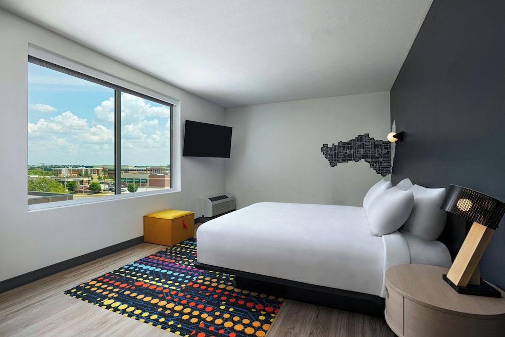aloft, Suite, 1 King Bed
