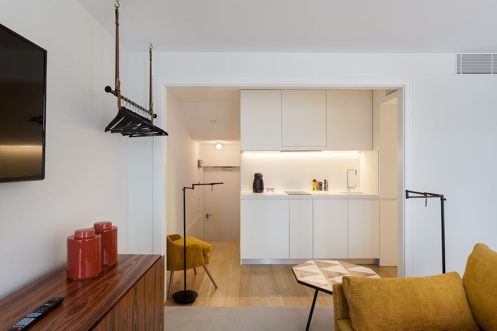 S. Bento Residences Studio 8