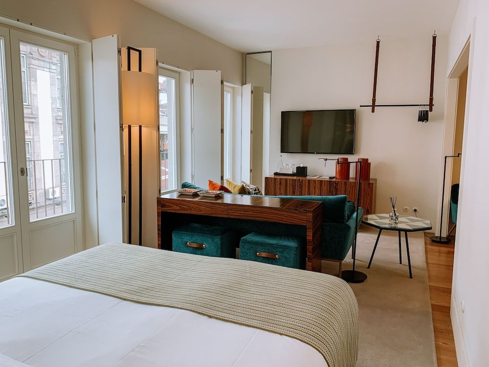 S. Bento Residences Studio 6