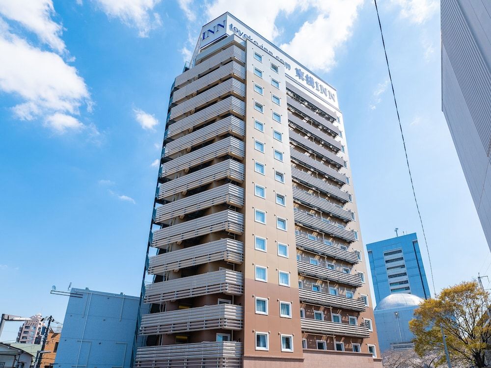 undefined Toyoko Inn Tokyo Keihin Tohoku Line Oji Station Kita 7