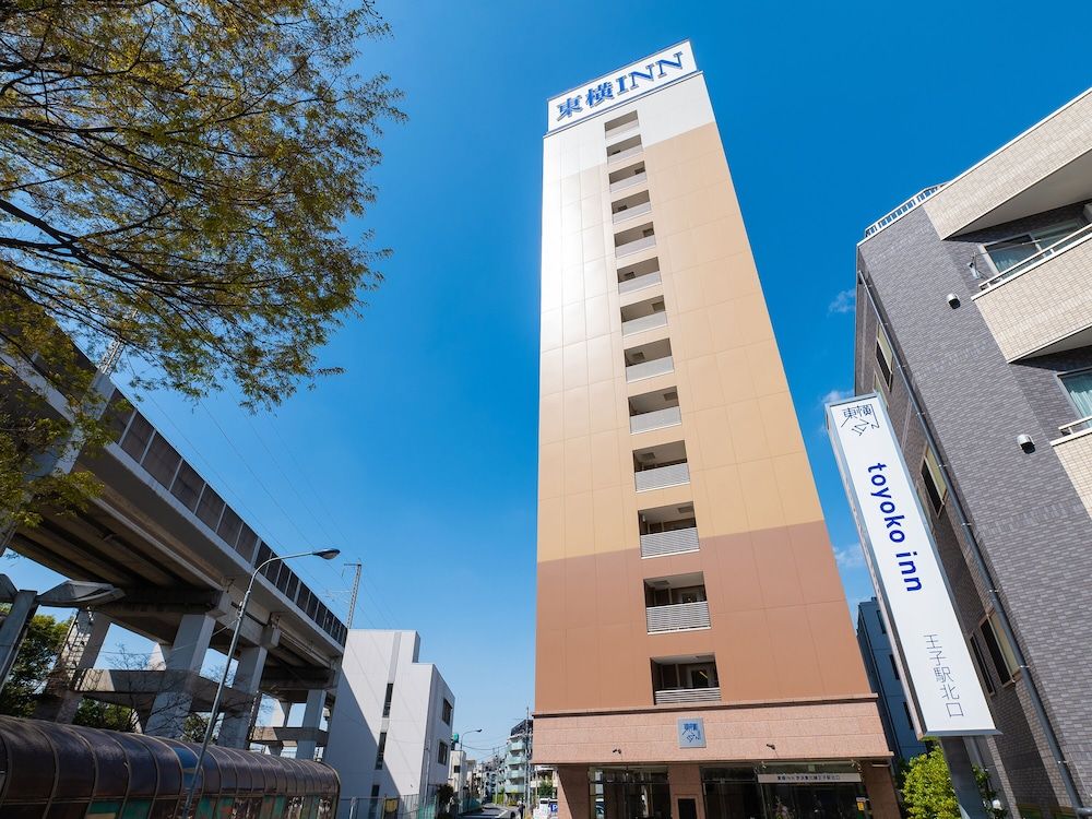 undefined Toyoko Inn Tokyo Keihin Tohoku Line Oji Station Kita 3