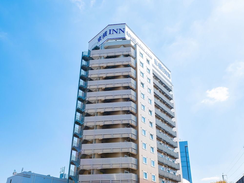 undefined Toyoko Inn Tokyo Keihin Tohoku Line Oji Station Kita 5