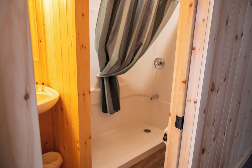 The Grand Tappattoo Resort, an Ascend Hotel Collection Member Suite, 1 King Bed with Sofa bed, Non Smoking 3