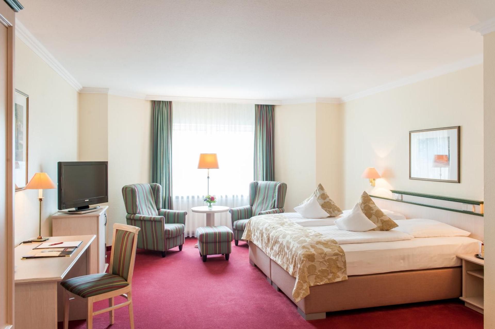 Comfort Double Room