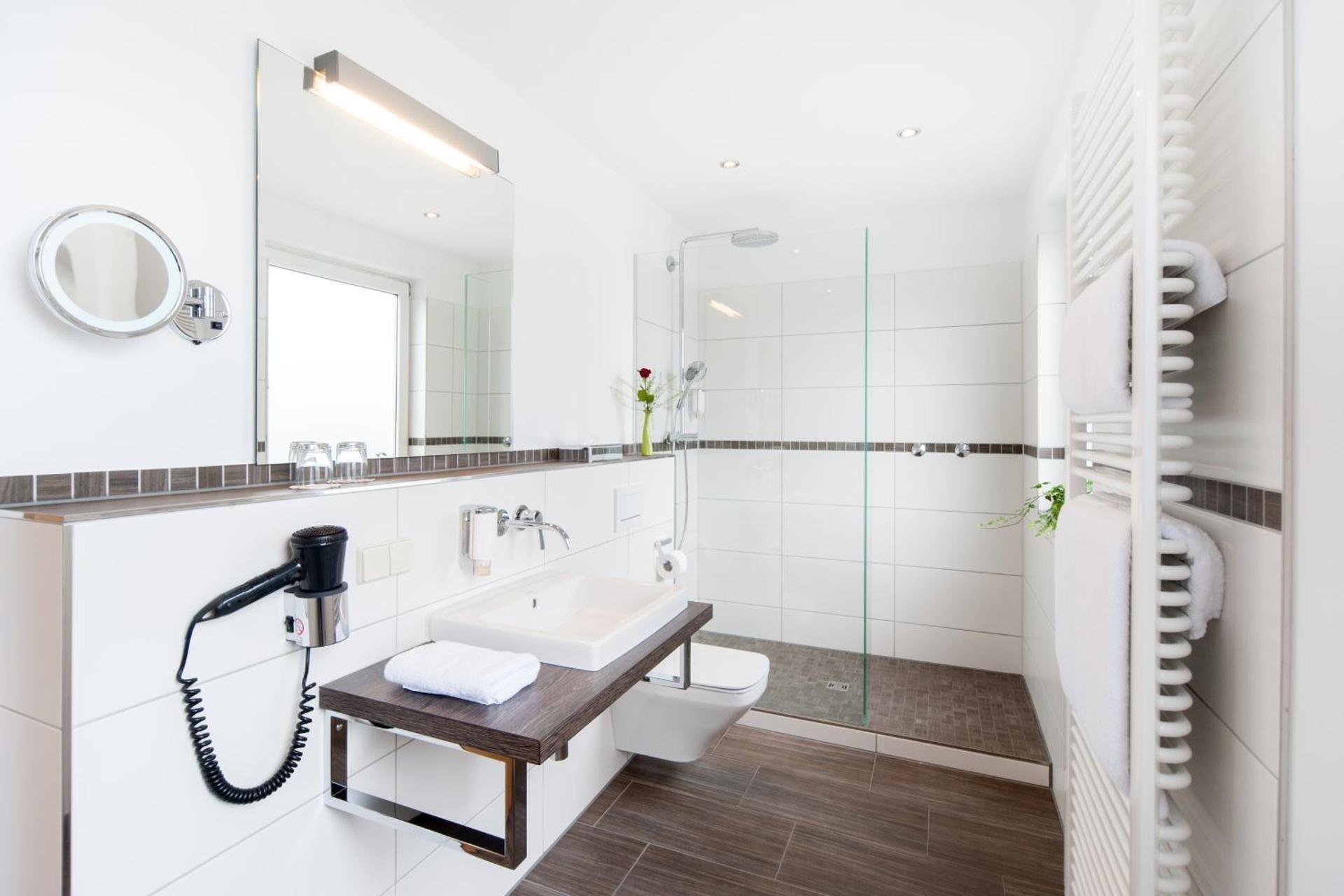 Comfort Double Room with Air Condition