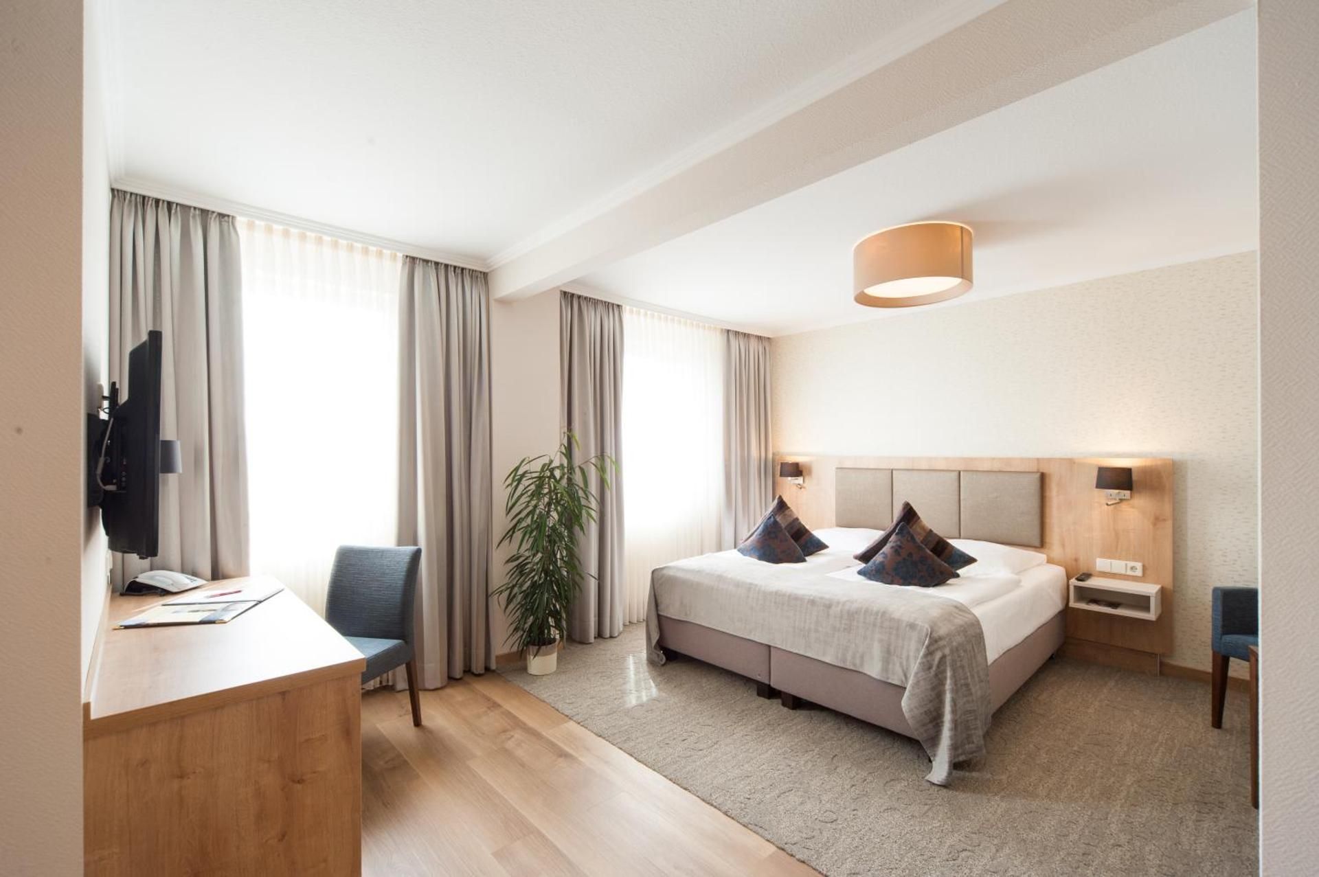 Comfort Double Room with Air Condition