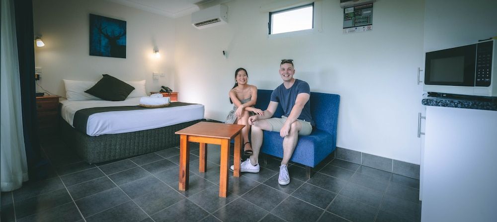 Darwin Resort Spa Cottage 2