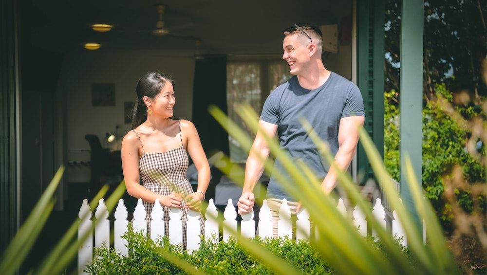 Darwin Resort Spa Cottage 3