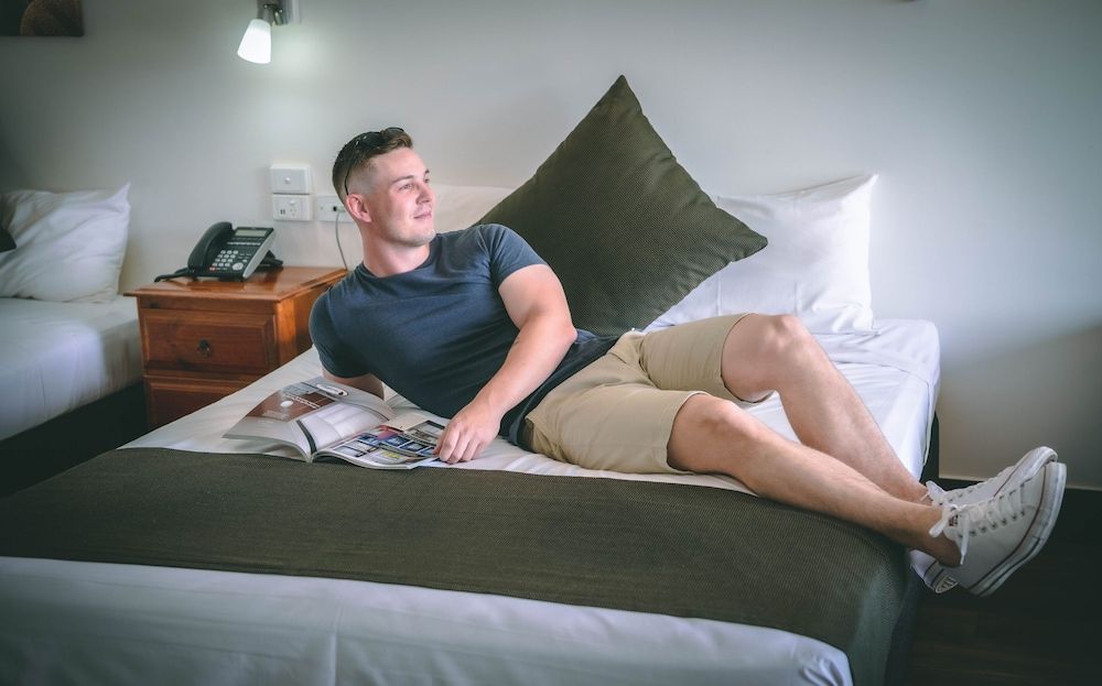 Darwin Resort Cottage - Two Queen & Access 5