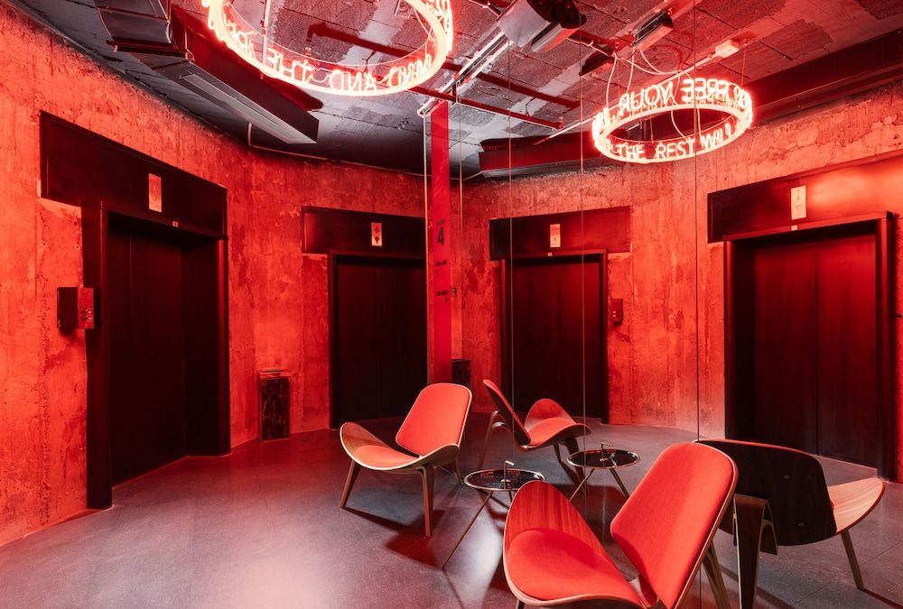 undefined Brown Brut Seafront Hotel 7