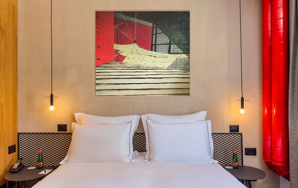 undefined Brown Brut Seafront Hotel