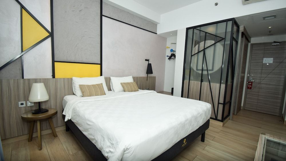 Arosa Hotel Jakarta Deluxe Double Room 4