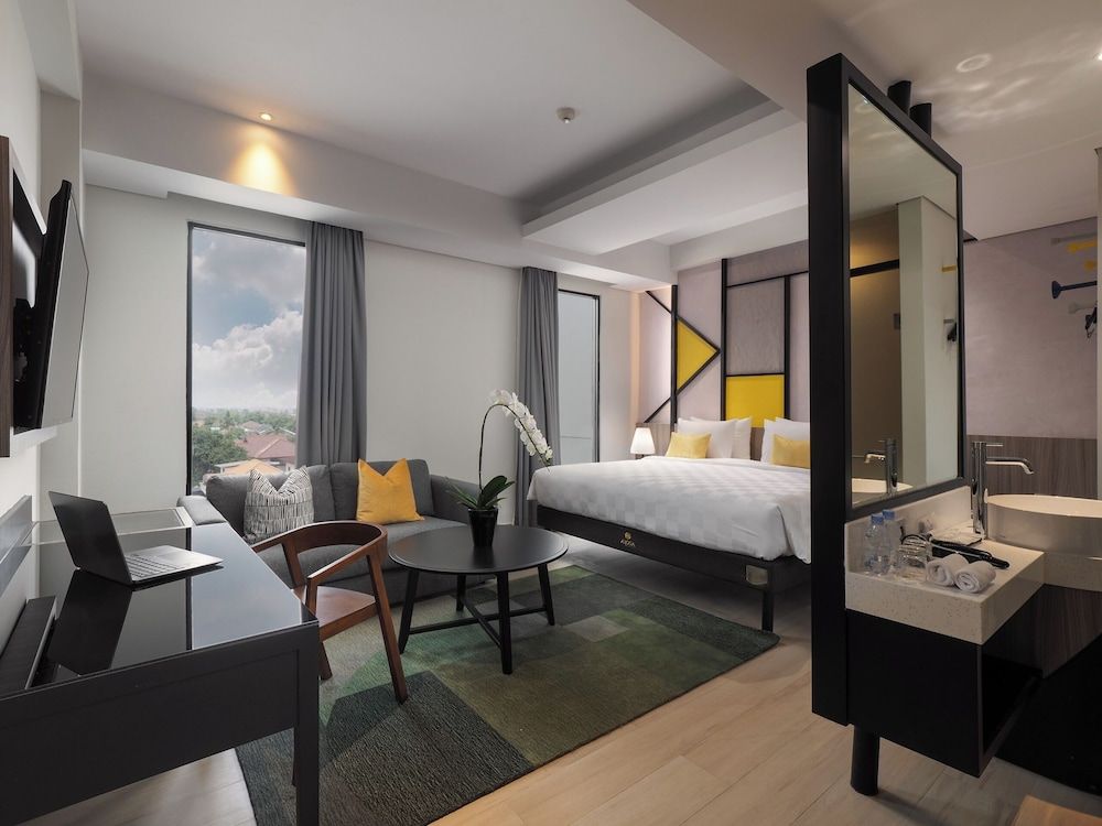 undefined Arosa Hotel Jakarta