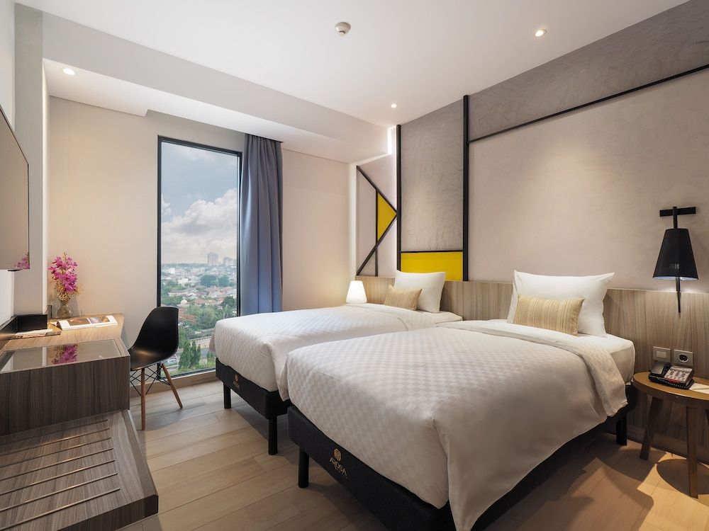 undefined Arosa Hotel Jakarta
