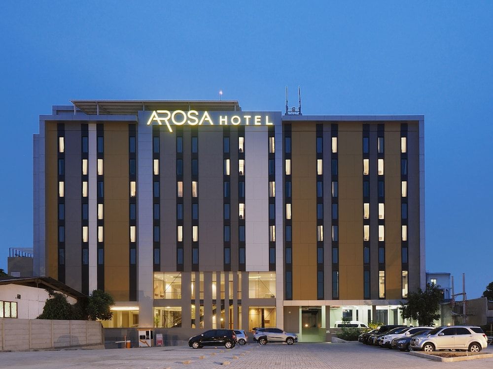 undefined Arosa Hotel Jakarta 4