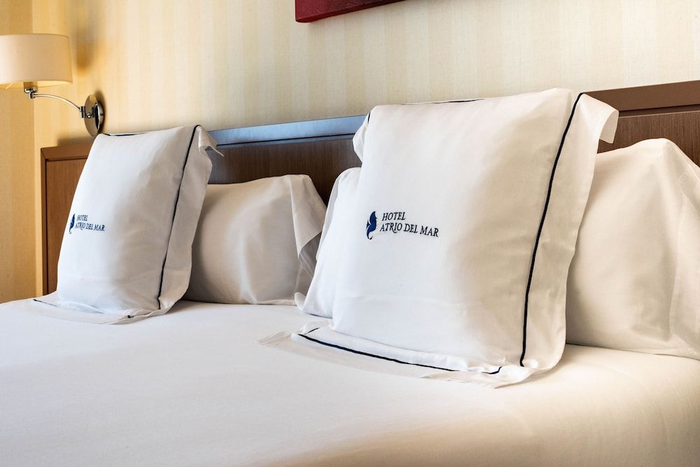 Ibersol Atrio del Mar Deluxe Double or Twin Room 3