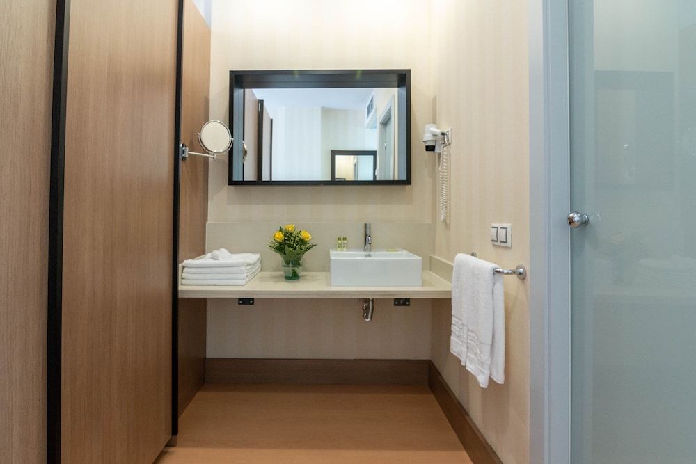 Ibersol Atrio del Mar Deluxe Double or Twin Room 7