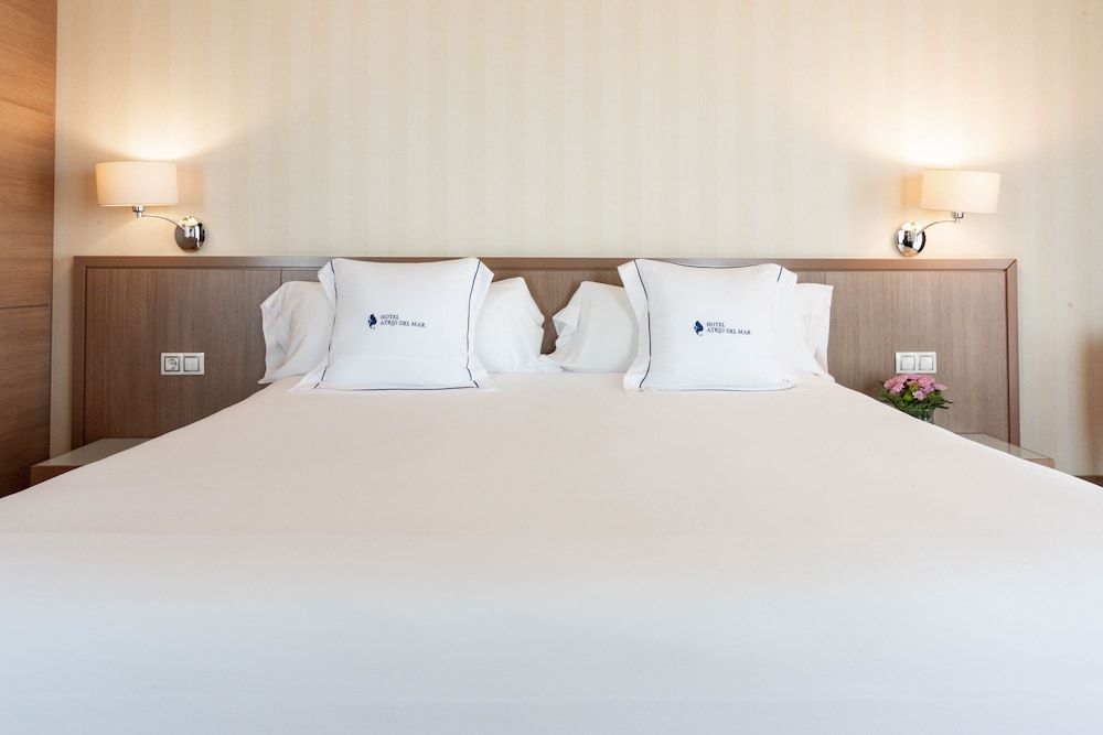 Ibersol Atrio del Mar Deluxe Double or Twin Room 2