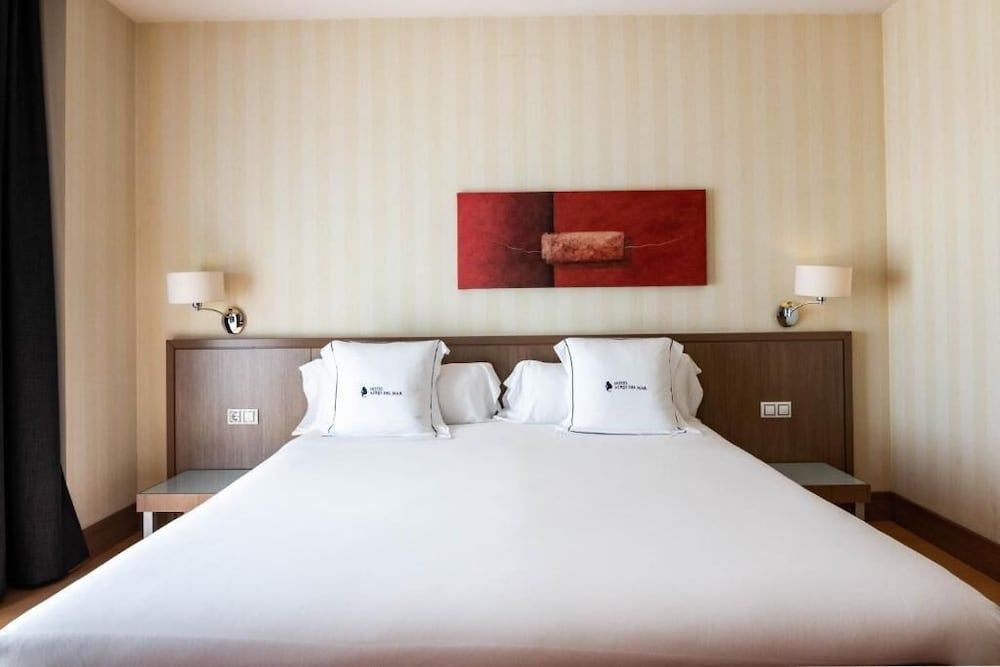 Ibersol Atrio del Mar Deluxe Double or Twin Room 4