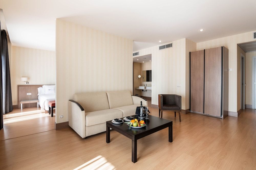 Ibersol Atrio del Mar Executive Room, 1 Bedroom 8