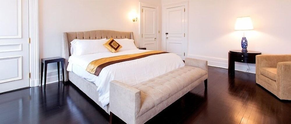 Presidential Suite, 2 Bedrooms, Mountain View