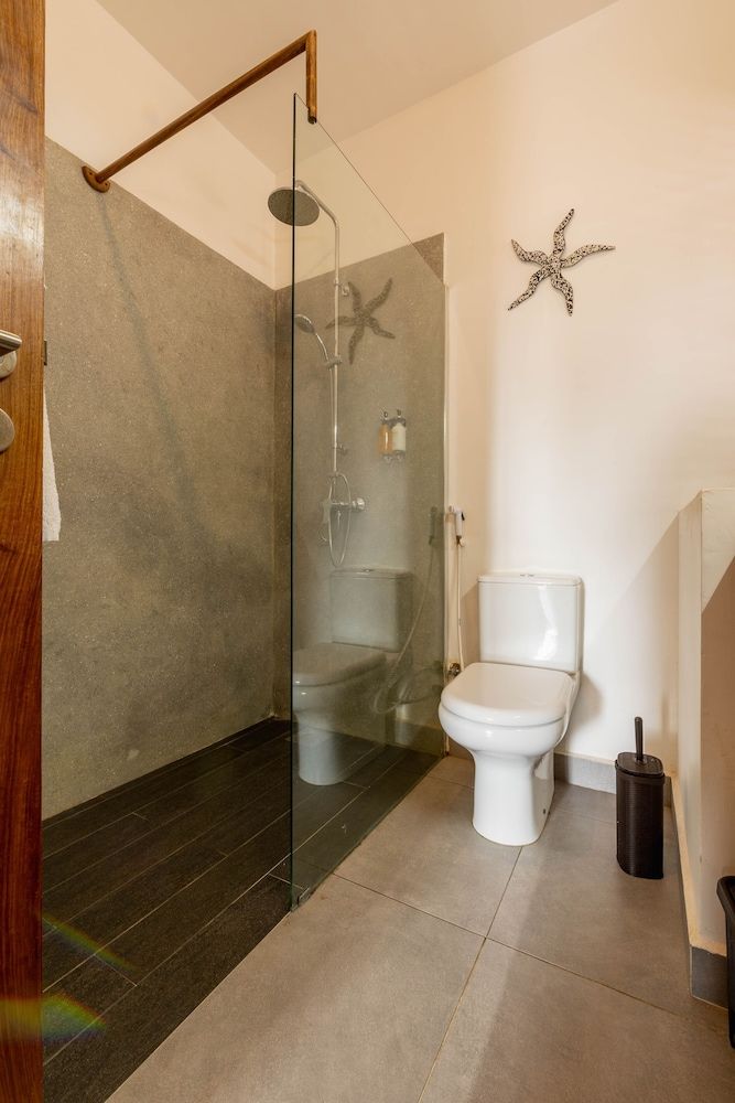 Aluna Paje Comfort Double Room 12