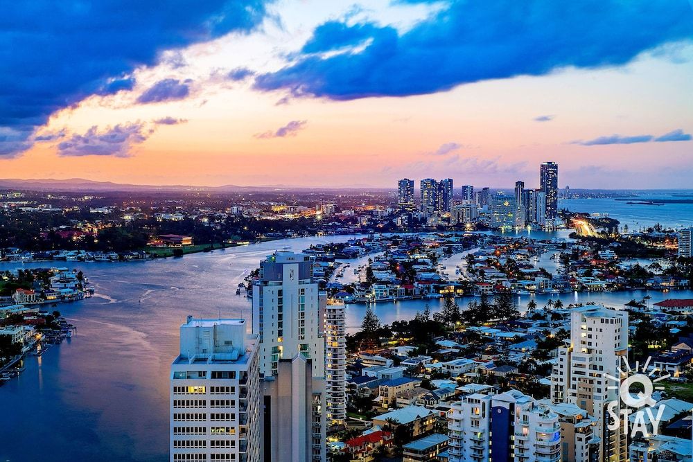 Chevron Renaissance - Q Stay Executive Apartment, 3 Bedrooms 9