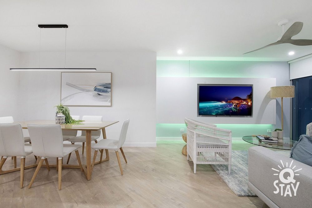 Chevron Renaissance - Q Stay Executive Apartment, 3 Bedrooms 13