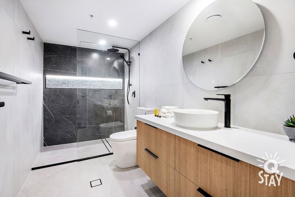 Chevron Renaissance - Q Stay Executive Apartment, 3 Bedrooms 12