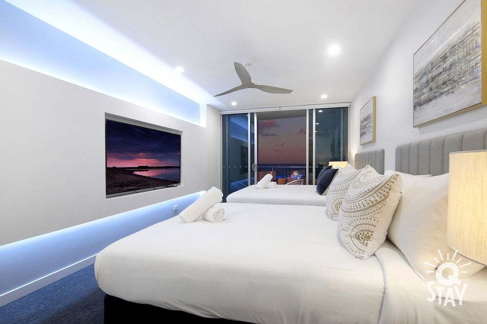 Chevron Renaissance - Q Stay Executive Apartment, 3 Bedrooms 3