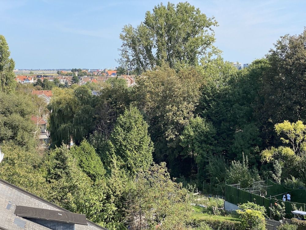 Fly Inn Brussels Airport Standard Double Room 3